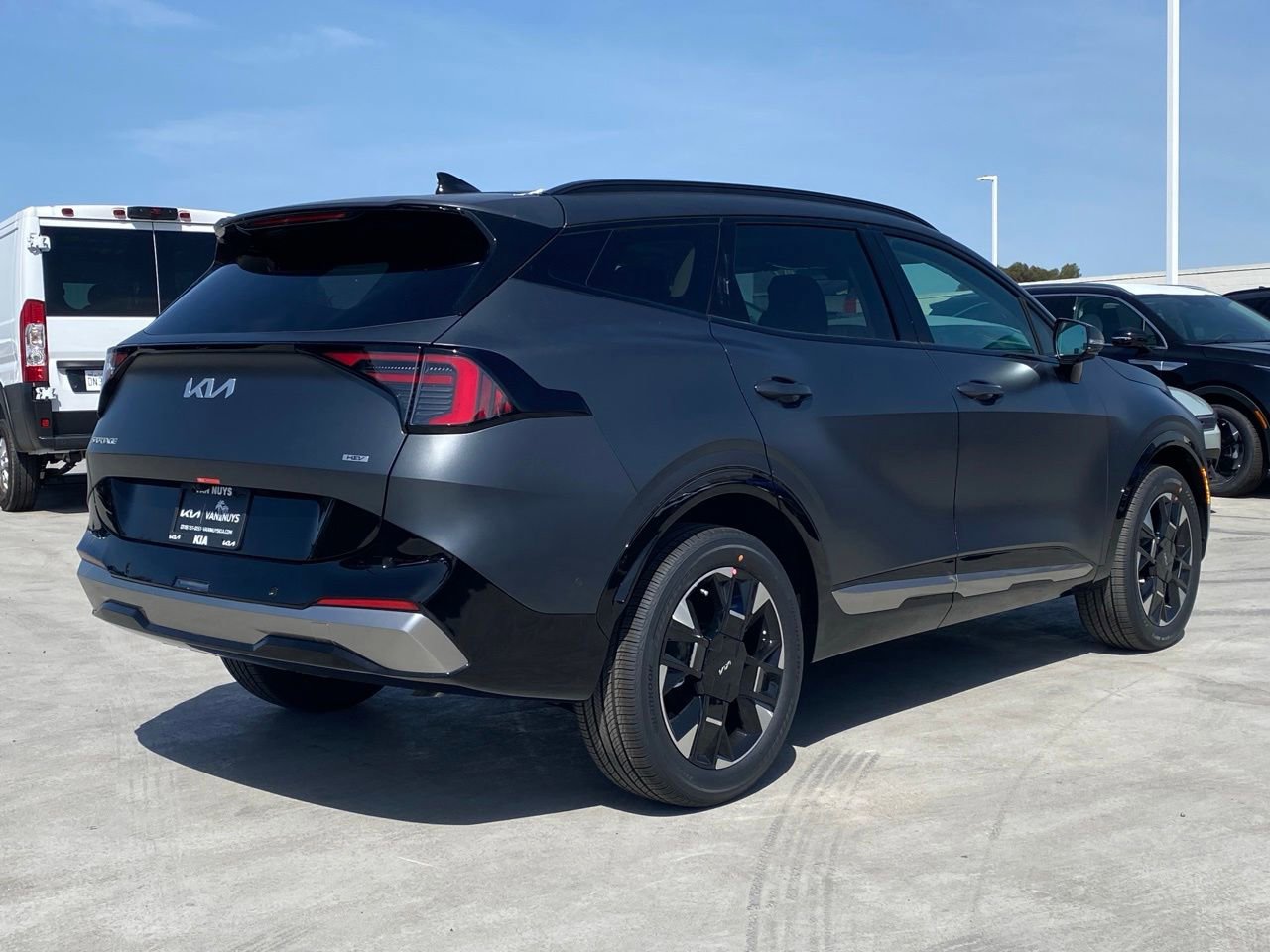 New 2026 Kia Sportage SX Prestige AWD/4WD image 3