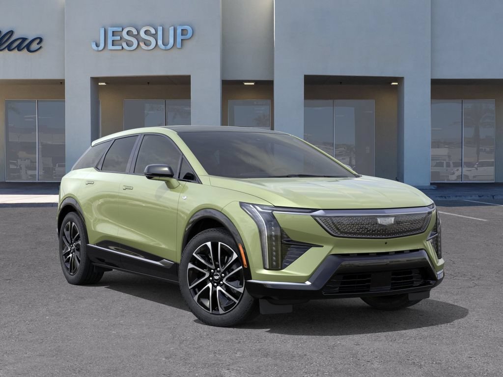 New 2027 Cadillac Optiq Premium Sport RWD image 7