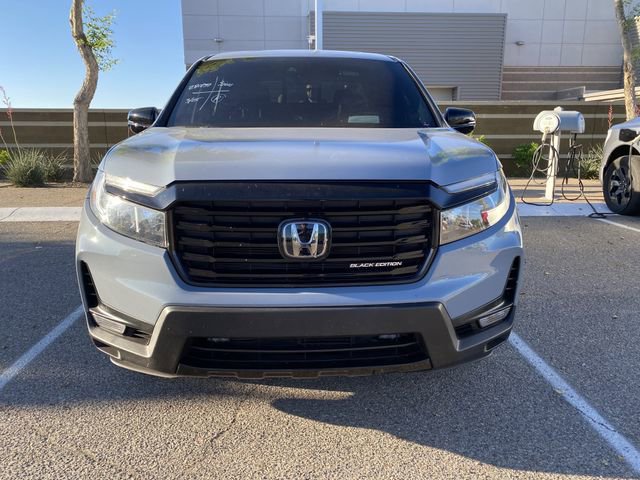 Used 2022 Honda Ridgeline Black Edition image 6