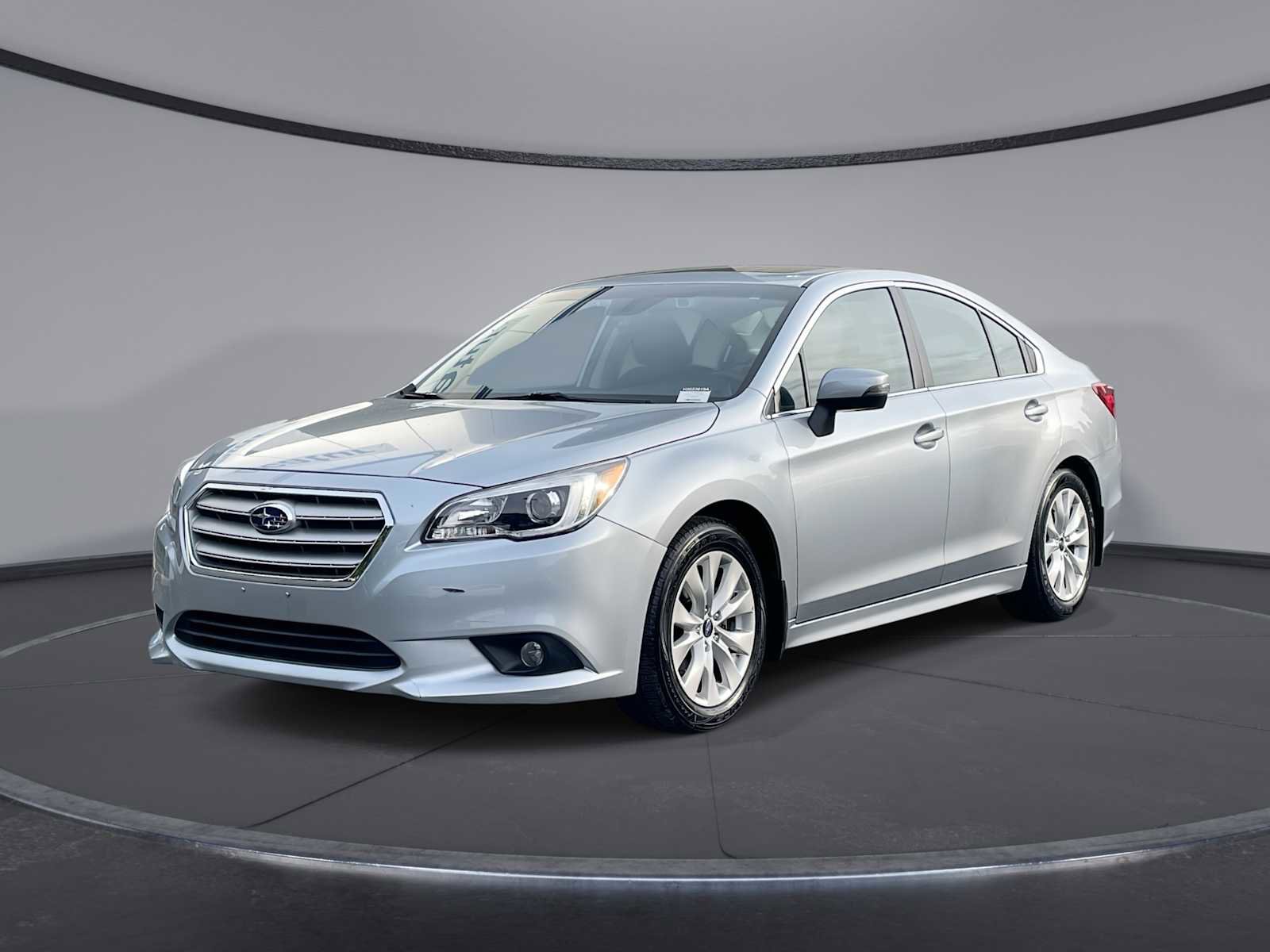 Used 2017 Subaru Legacy 2.5i Premium image 1