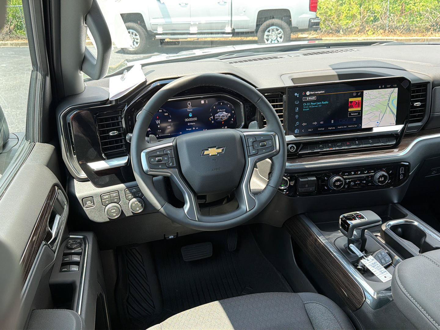 New 2026 Chevrolet Silverado 1500 LT AWD/4WD image 18