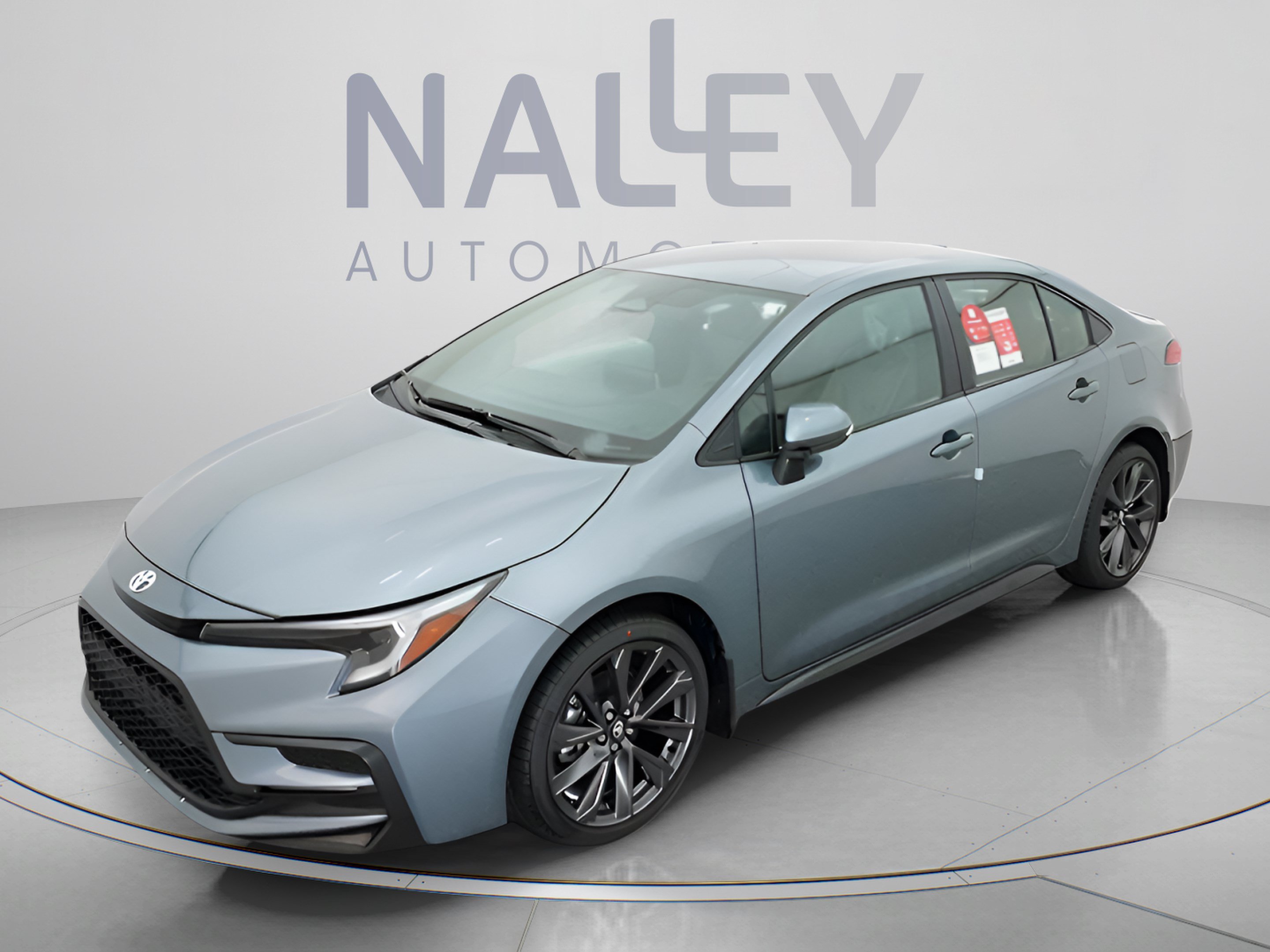 New 2027 Toyota Corolla SE