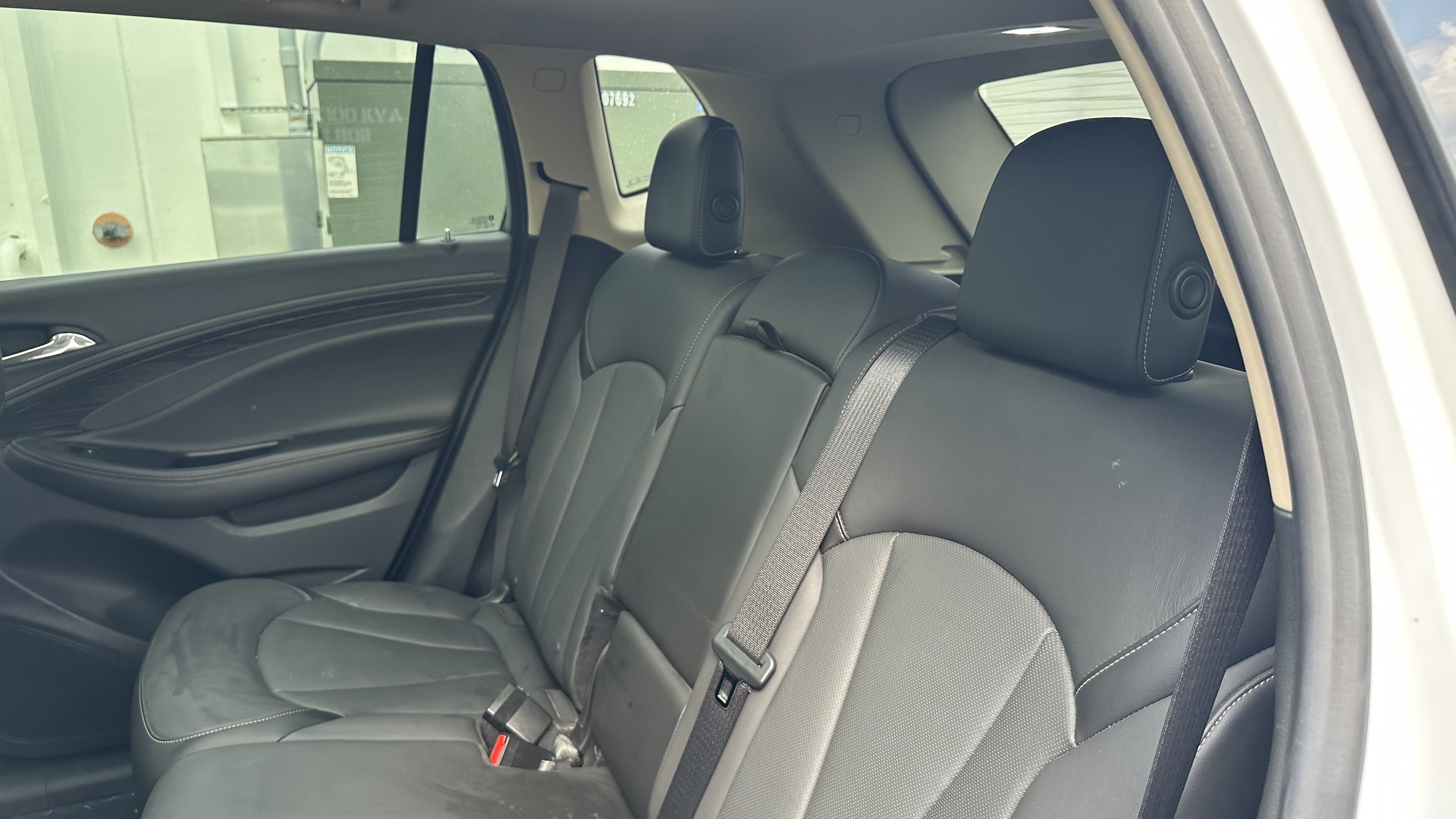 Used 2017 Buick Envision Essence w/ LPO, Interior Luxury Package FWD image 32