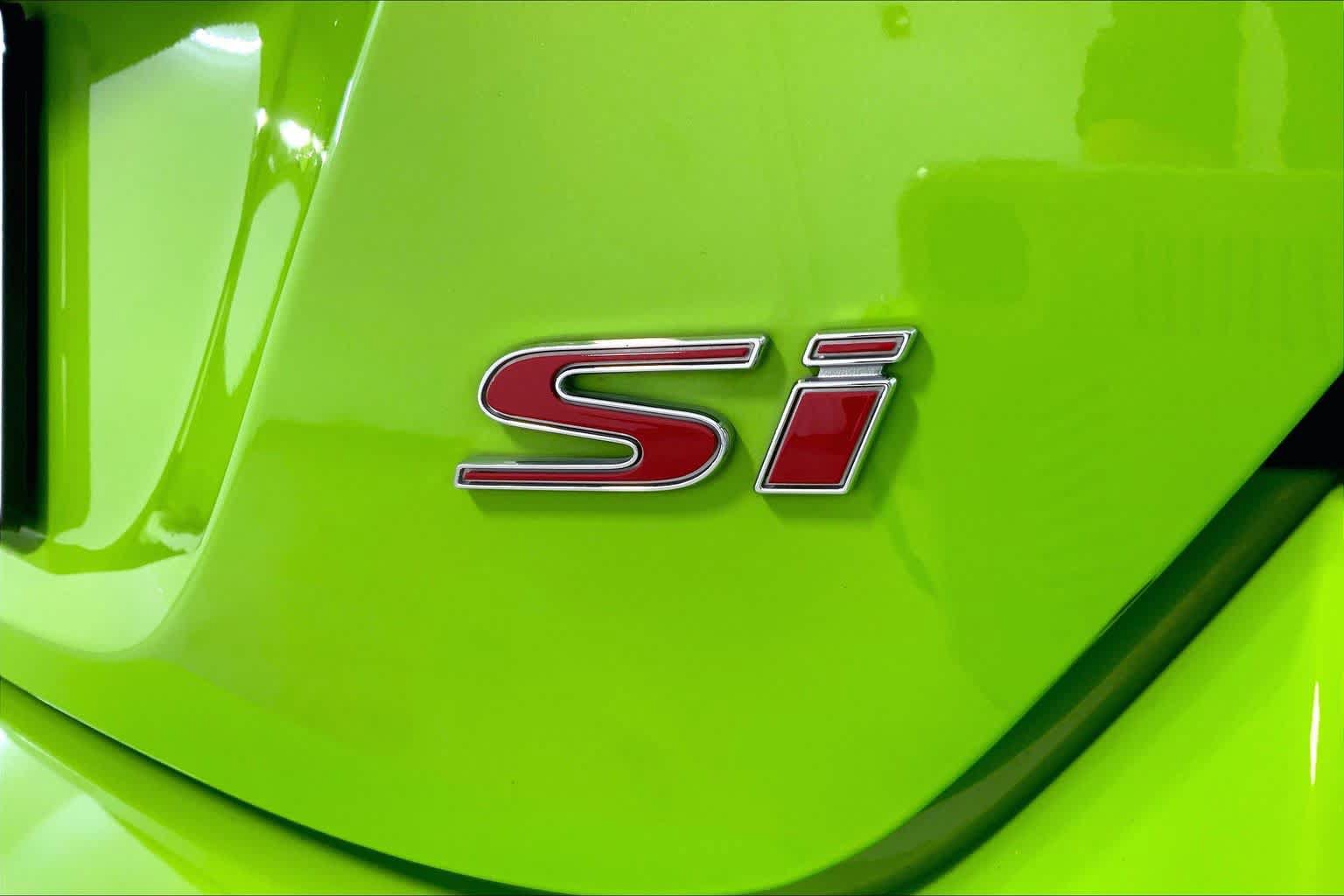 Used 2018 Honda Civic Si image 9