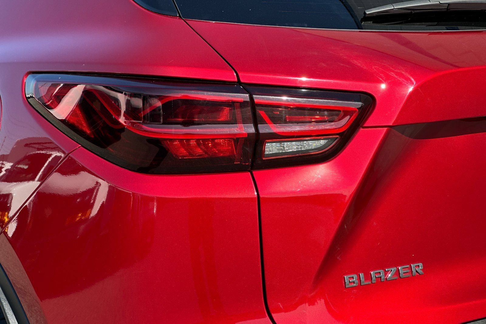 Certified 2024 Chevrolet Blazer LT FWD image 37