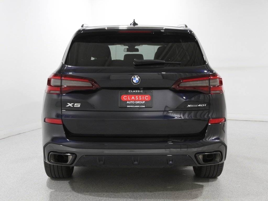 Used 2022 BMW X5 xDrive40i w/ M Sport Package image 22