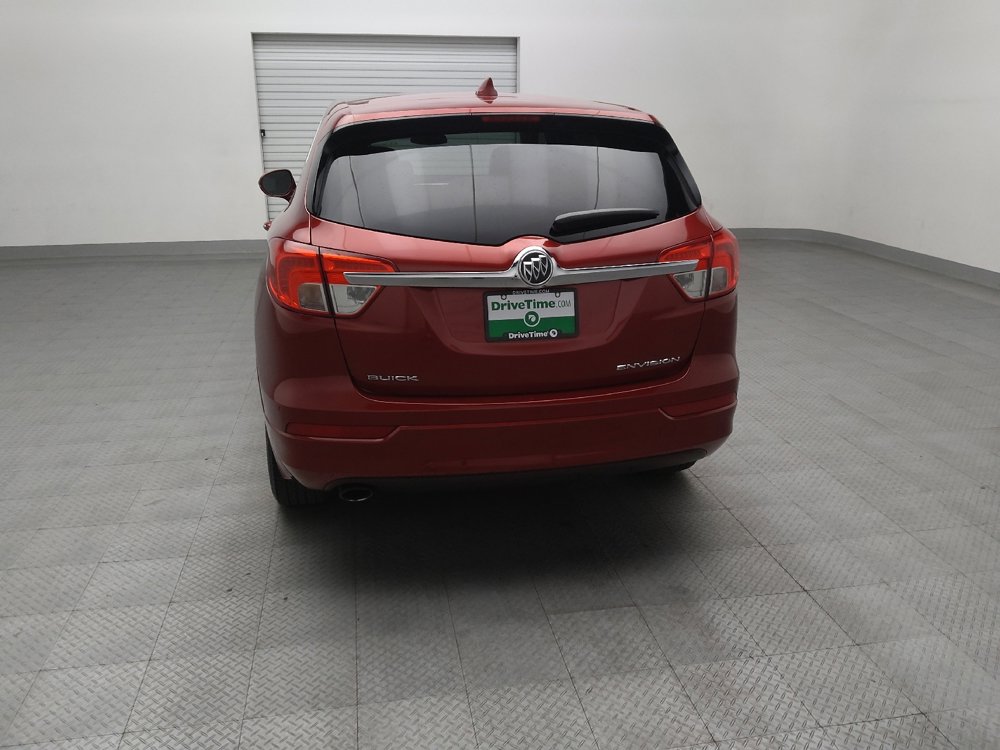 Used 2017 Buick Envision Preferred FWD image 6