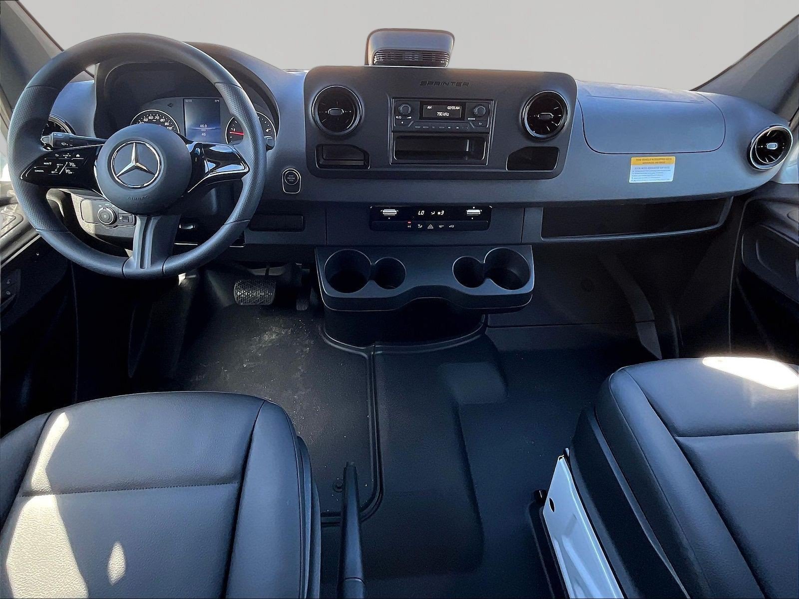 New 2026 Mercedes-Benz Sprinter 3500 image 9