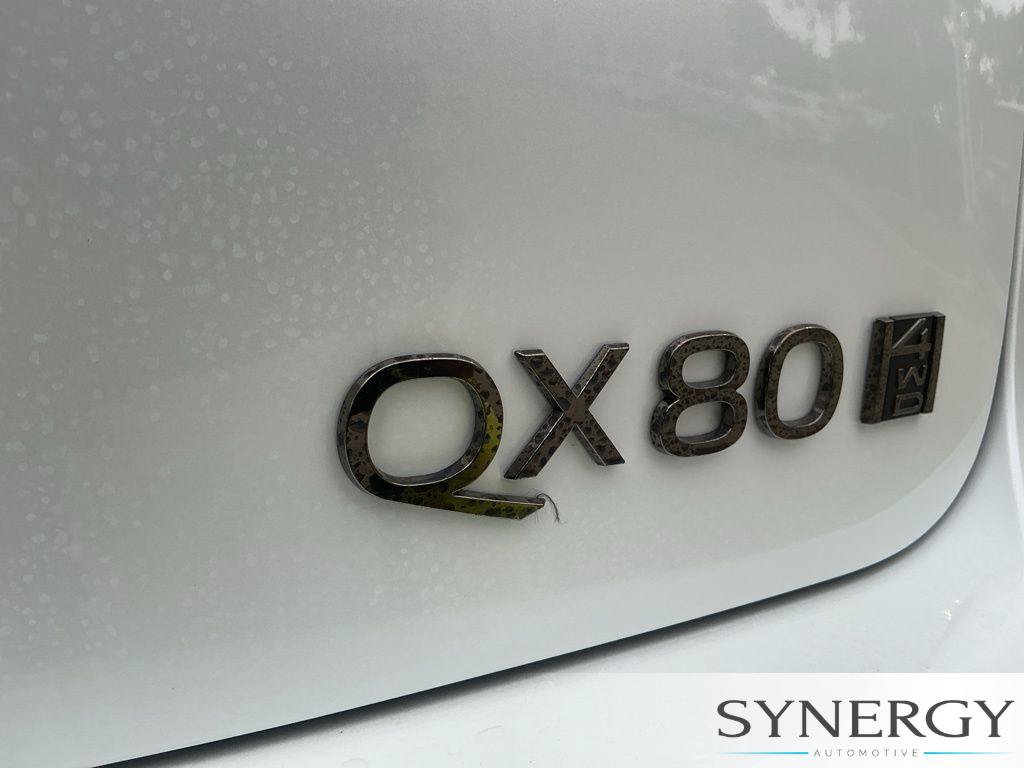 New 2026 INFINITI QX80 Autograph w/ Premium Cargo Package AWD/4WD image 40