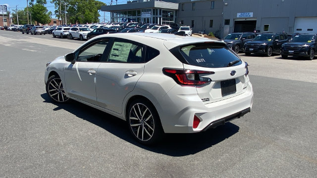 New 2026 Subaru Impreza 2.0i Sport AWD/4WD image 5
