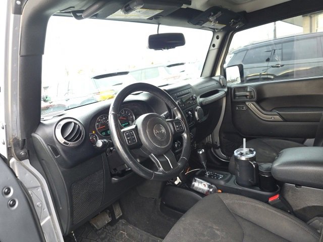 Used 2015 Jeep Wrangler Unlimited Sport w/ Quick Order Package 24S image 5