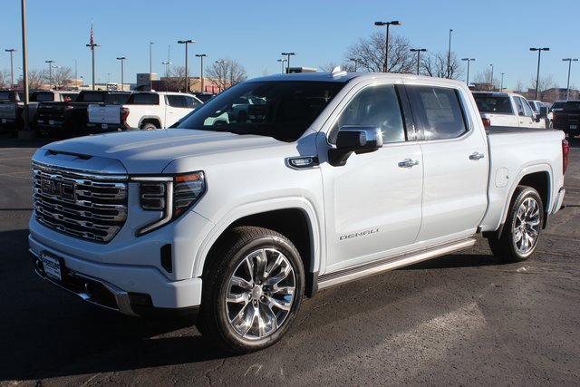New 2026 GMC Sierra 1500 Denali image 14