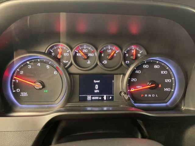 Used 2019 Chevrolet Silverado 1500 W/T w/ WT Convenience Package image 24