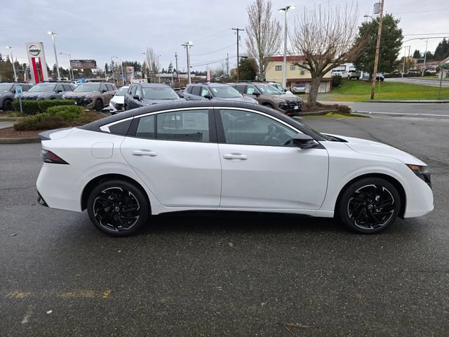New 2026 Nissan Sentra SR image 4