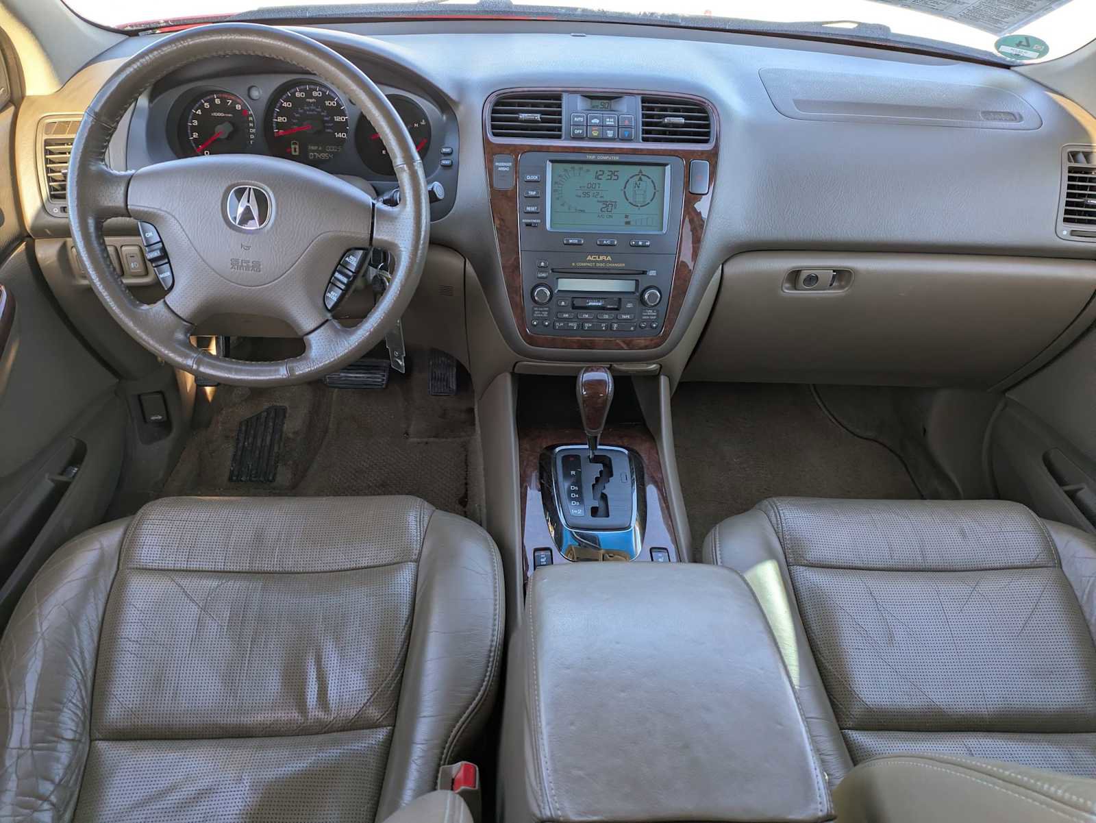Used 2004 Acura MDX Touring image 14