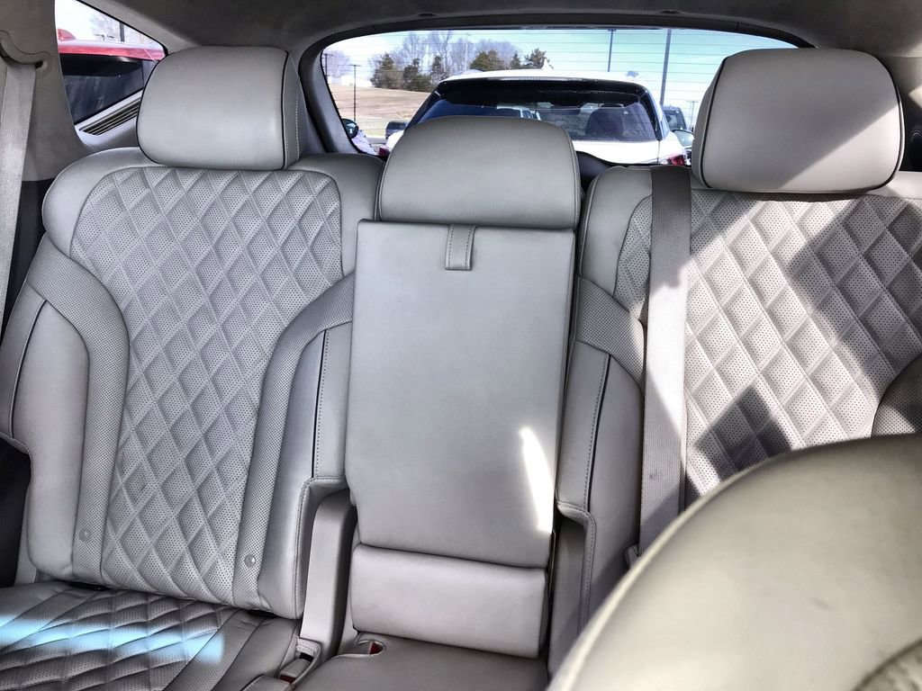 Used 2023 Genesis GV80 3.5T w/ Prestige Package AWD/4WD image 23