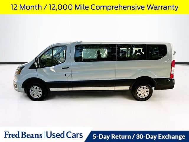Used 2024 Ford Transit 350 XLT RWD image 5