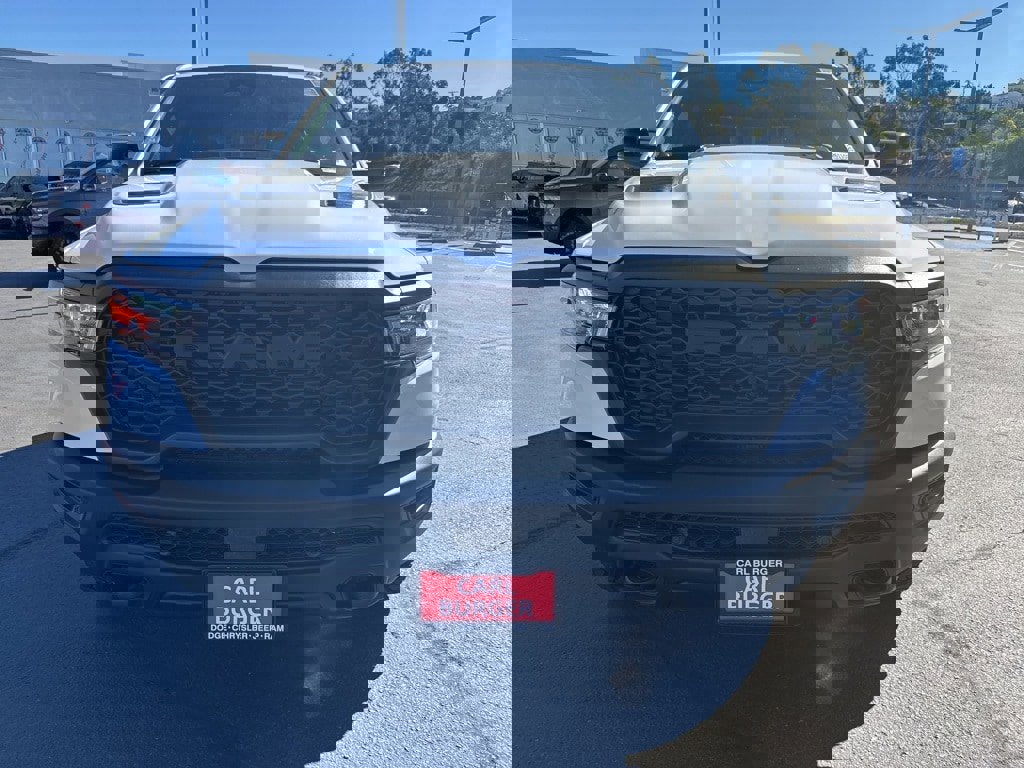 New 2026 RAM 1500 Rebel image 2