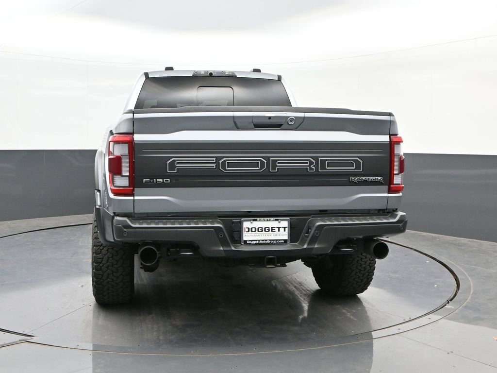 Used 2022 Ford F150 Raptor w/ Equipment Group 801A High AWD/4WD image 8
