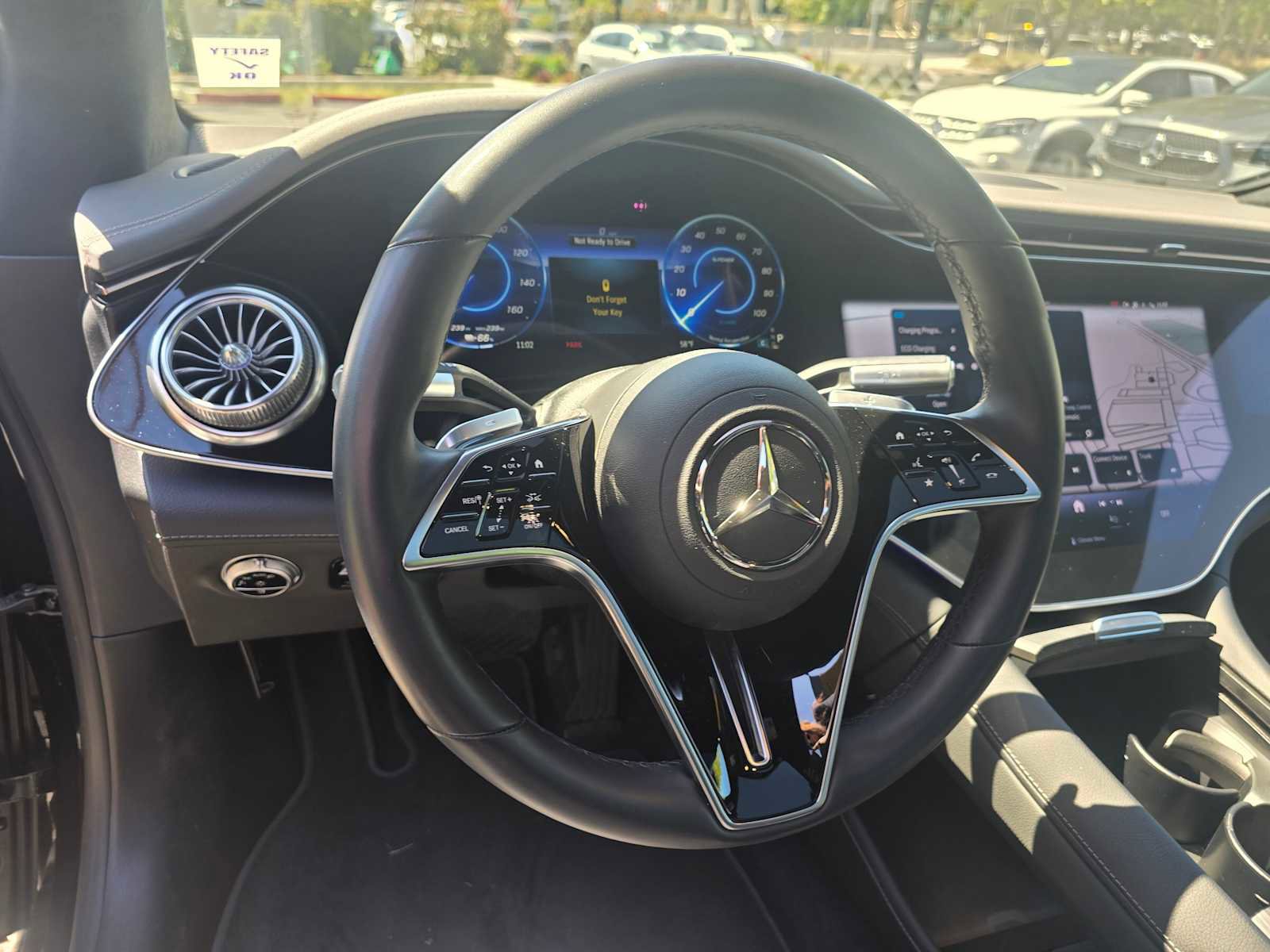 Certified 2023 Mercedes-Benz EQS 580 4MATIC Sedan image 26