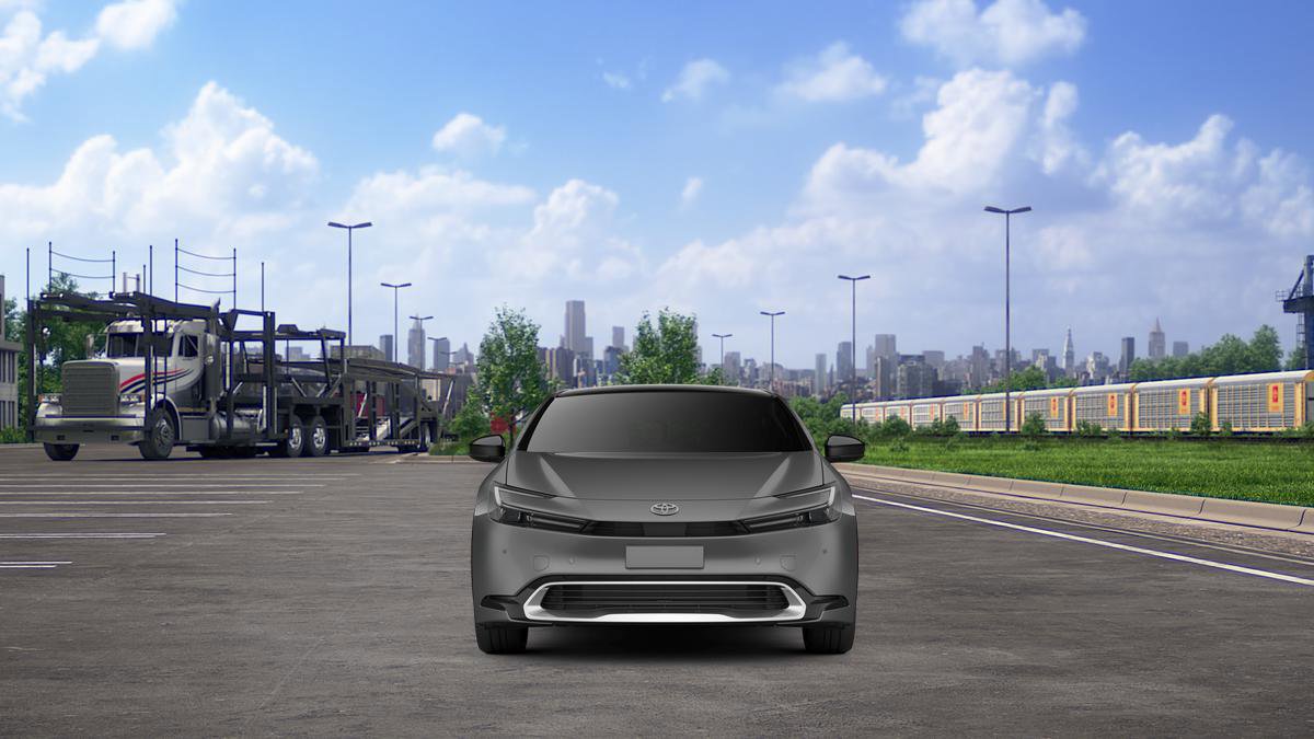 New 2026 Toyota Prius XLE image 17