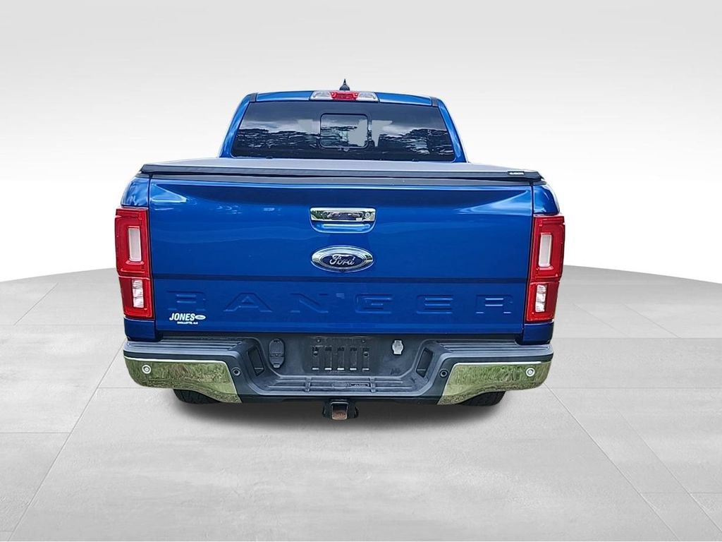 Used 2020 Ford Ranger XLT w/ Equipment Group 302A Luxury AWD/4WD image 25