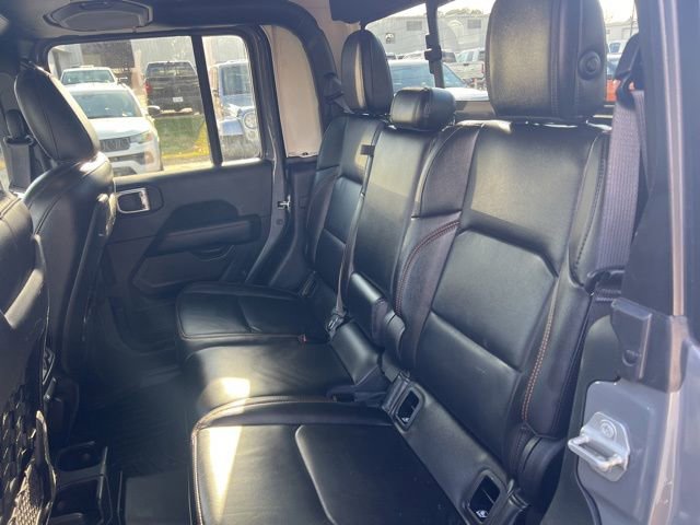 Used 2021 Jeep Gladiator Mojave image 17