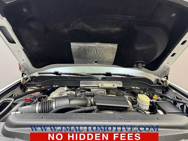 Used 2017 Chevrolet Silverado 2500 LTZ w/ Duramax Plus Package image 10