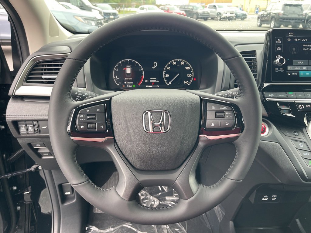 New 2026 Honda Odyssey EX-L image 13