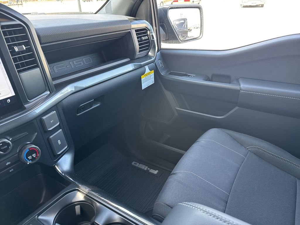 New 2025 Ford F150 STX w/ Equipment Group 200A image 36