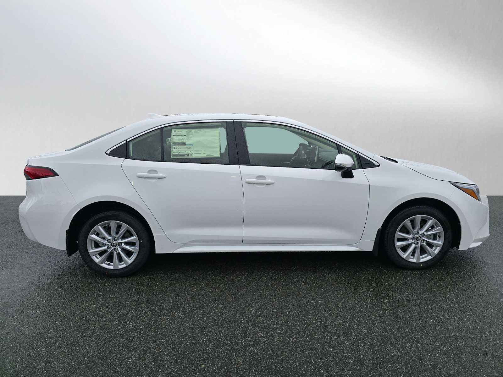 New 2026 Toyota Corolla XLE image 8