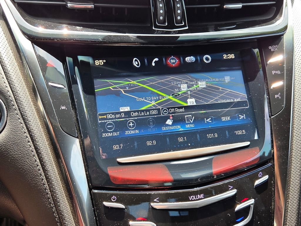 Used 2016 Cadillac CTS V w/ Carbon Fiber Package RWD image 27