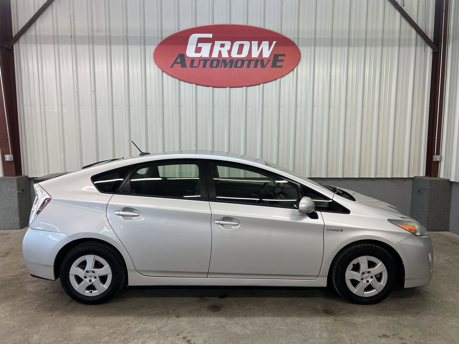 Used 2010 Toyota Prius Five image 13