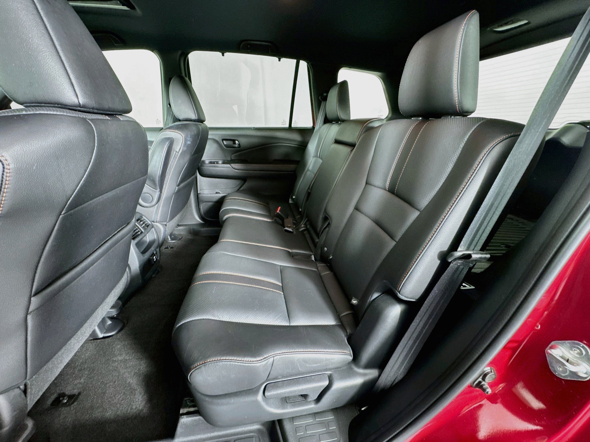Certified 2023 Honda Passport TrailSport image 25