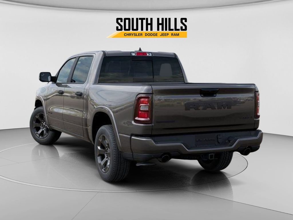 New 2026 RAM 1500 Big Horn AWD/4WD image 3