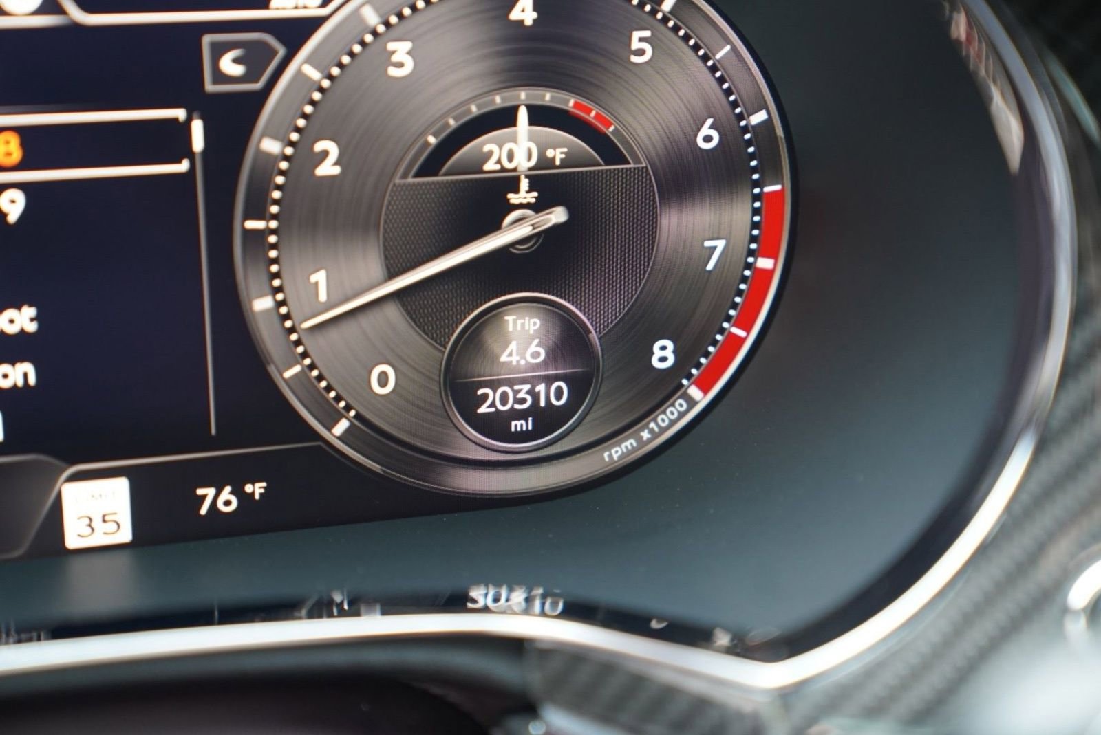 Used 2023 Bentley Flying Spur S V8 AWD/4WD image 54
