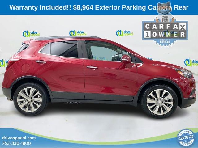 Used 2018 Buick Encore Preferred FWD image 4