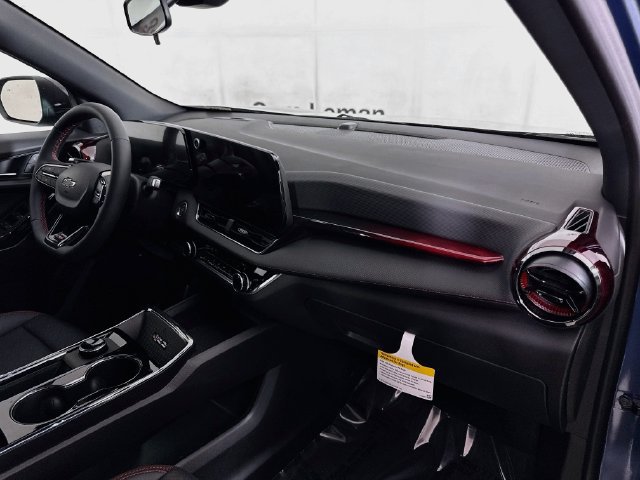 New 2027 Chevrolet Equinox RS w/ Convenience Package III AWD/4WD image 29