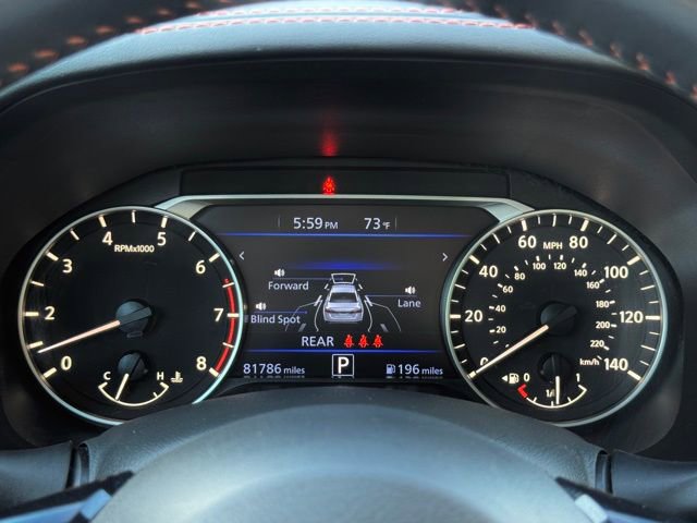 Used 2023 Nissan Altima 2.5 SR image 38