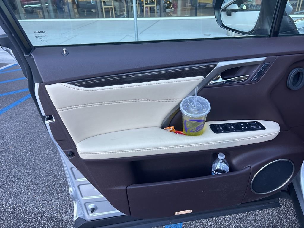 Used 2017 Lexus RX 450h AWD image 13