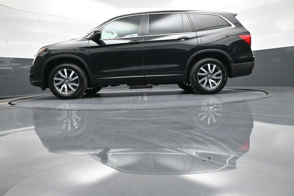 Certified 2021 Honda Pilot EX-L image 35
