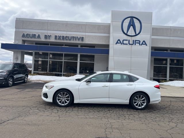 Certified 2022 Acura TLX image 43