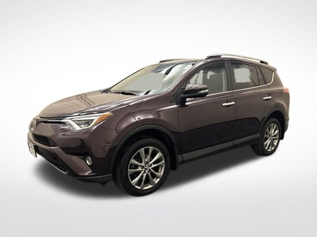 Used 2017 Toyota RAV4 Limited w/ All Weather Liner Package