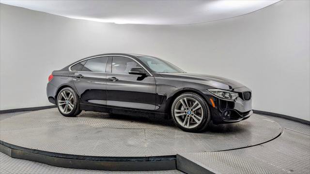 Used 2016 BMW 435i Gran Coupe image 11