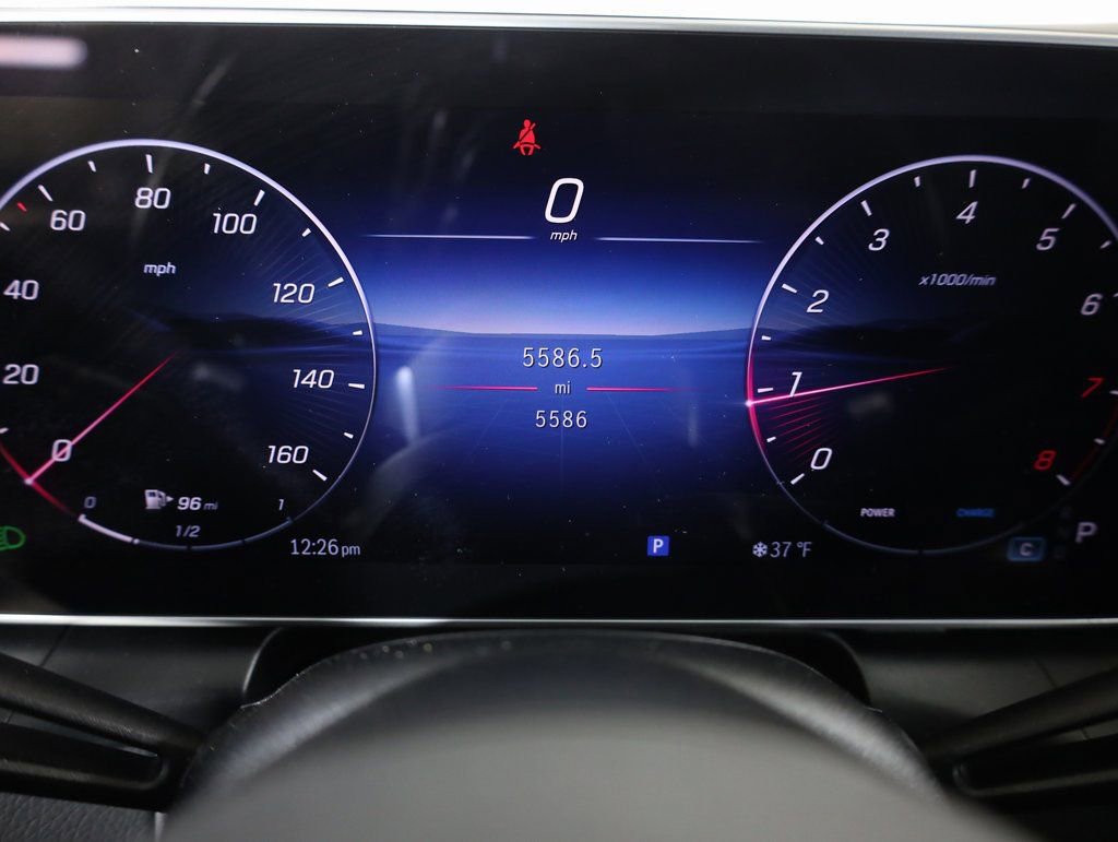 Used 2026 Mercedes-Benz GLC 300 4MATIC image 21