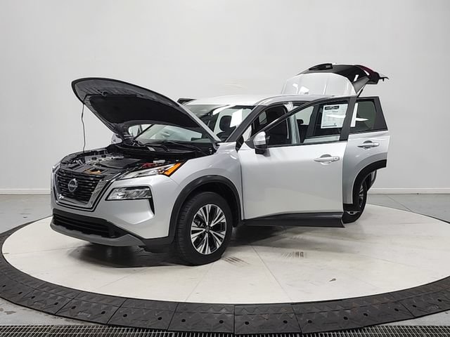 Used 2023 Nissan Rogue SV FWD image 12