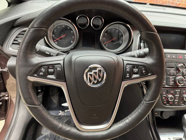 Used 2016 Buick Cascada Premium image 13