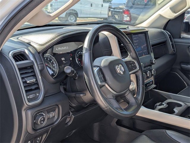 Used 2022 RAM 1500 Laramie image 7