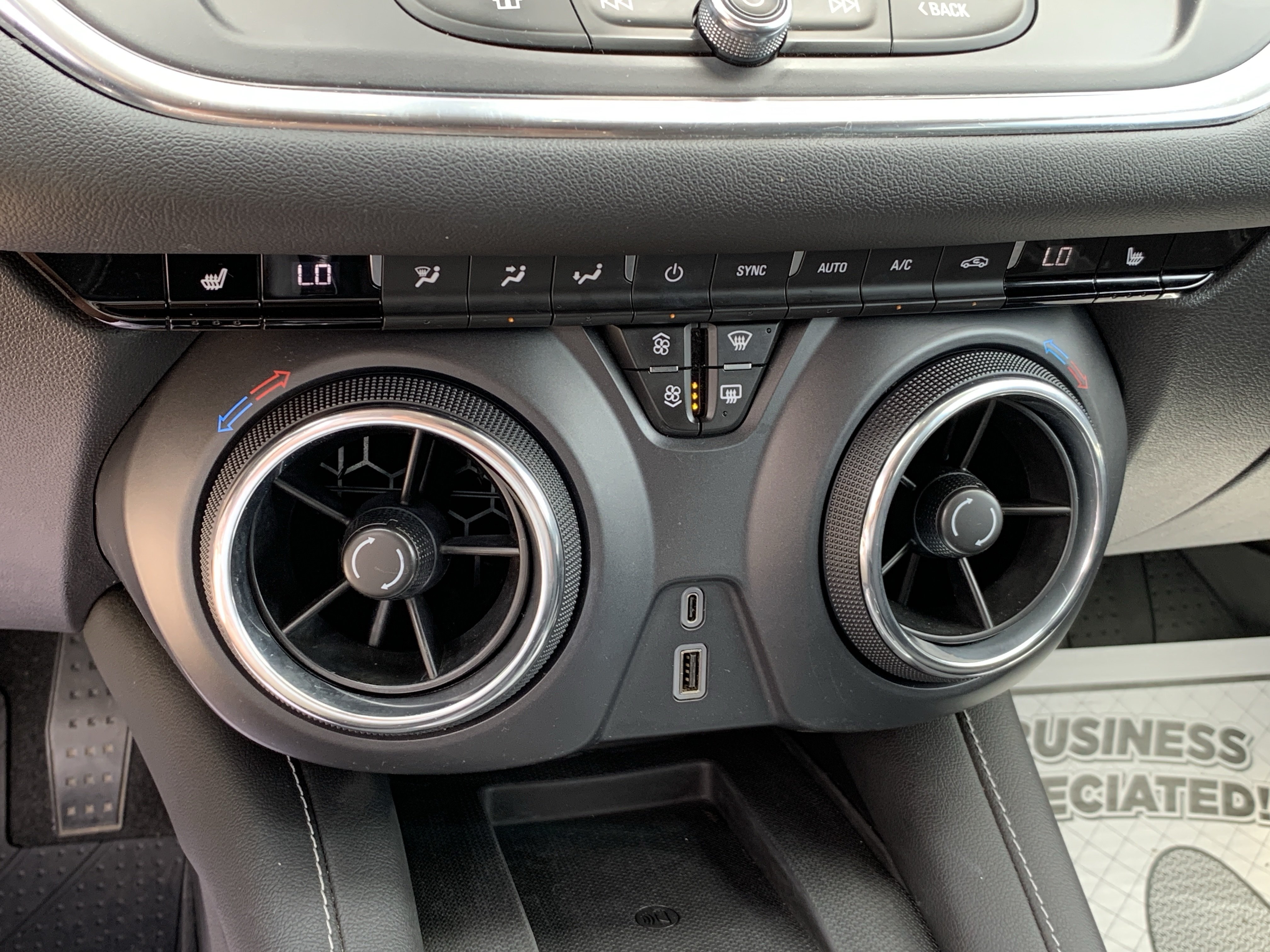 Used 2023 Chevrolet Blazer LT w/ Convenience Package FWD image 31