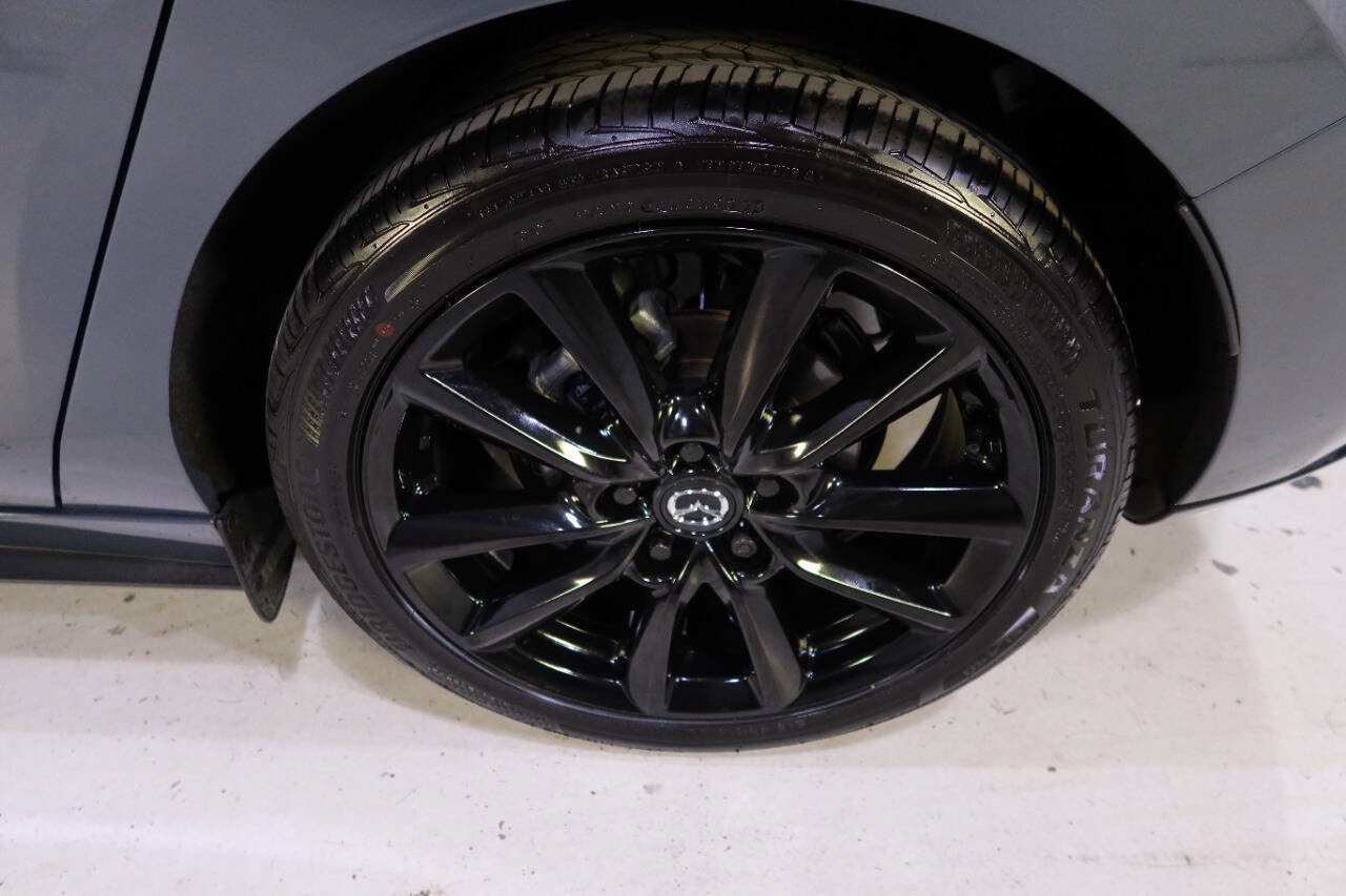 Used 2023 MAZDA MAZDA3 s image 38